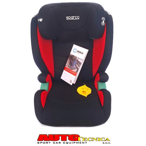 Seggiolino bimbo sparco red - seggiolino,