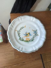 lallier a moustiers Faience
