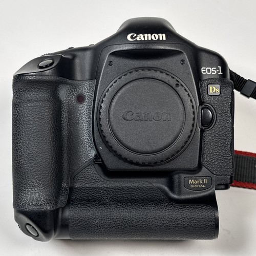 Corpo canon eos - eos-1ds, mark