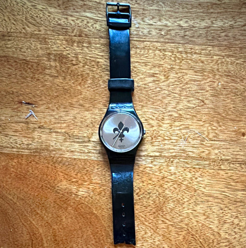 Swatch 1986 lucrezia gb126 - 1986,