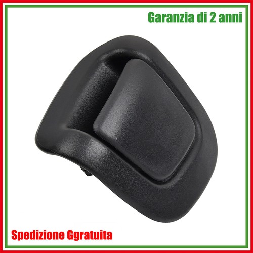 Manopola sblocco ribalt
