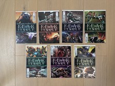 Lotto set completo Fear Itself