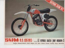 advertising Pubblicità -MOTO