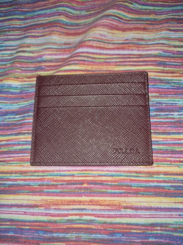 Portacarte prada - portacarte,