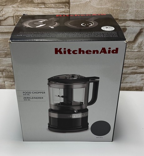 Kitchenaid mini tritatutto - mini,