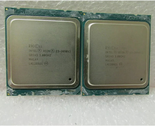 Lotto cpu intel xeon 2690 - xeon, e5-2690
