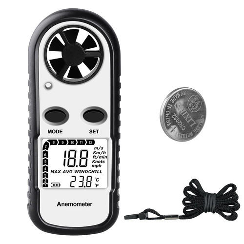 Digital anemometer wind - digital,