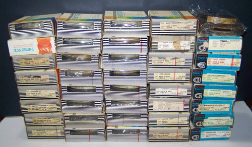 Lotto cartucce rowe ami - 39,