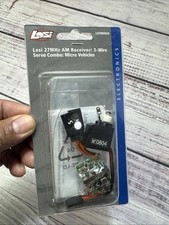 Losi LOSB0830 27MHz Ricevitore