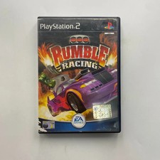 Rumble Racing - Sony PlayStation 2 - Usato - Gioco in Italiano - PAL