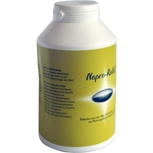 Nepro rella compresse - compresse,, pz