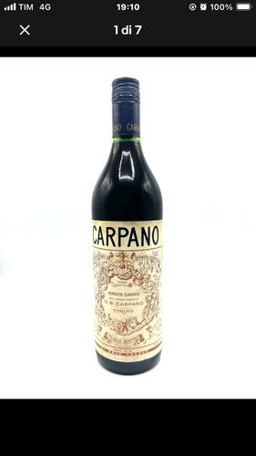 Vintage vermouth classico - vintage,