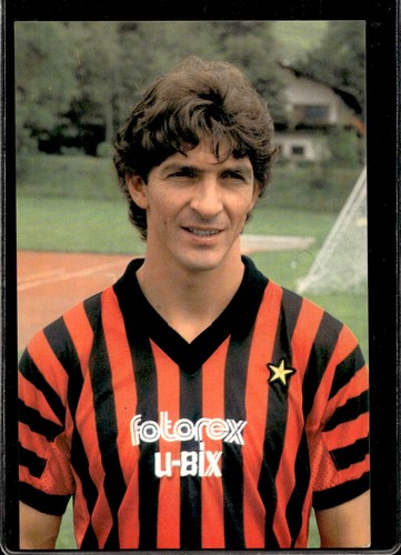 Cartolina postcard calcio - postcard,