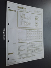 Leaflet catalogue prospectus