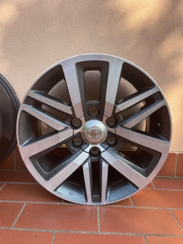Cerchi lega toyota - cerchi,