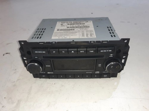 Chrysler grand voyager 2008 - chrysler,