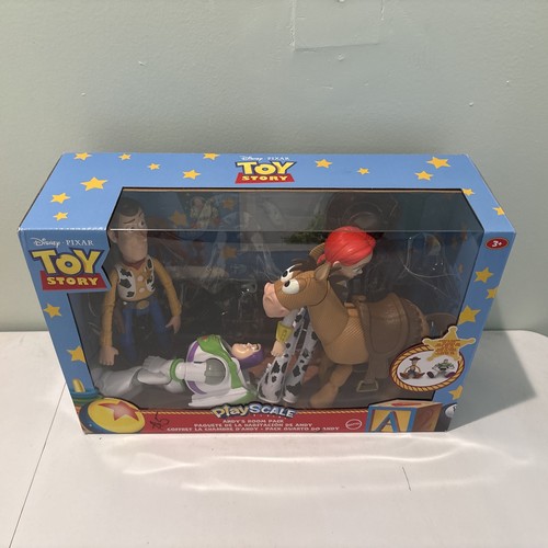 Toy story playscale - toy, andy's