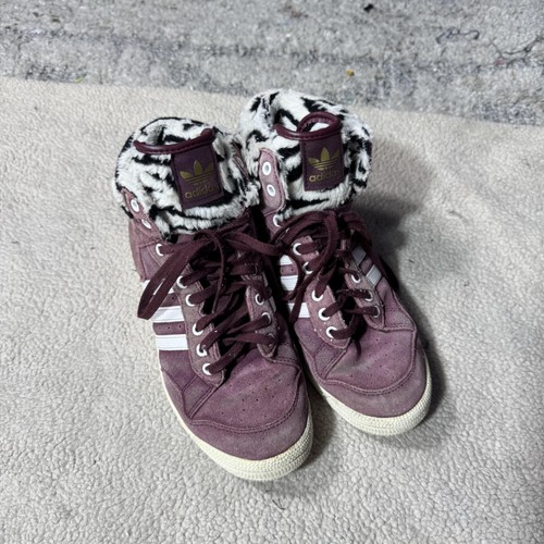 Scarpe adidas top ten sleek - ten, hi