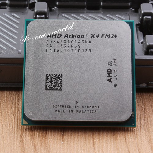 Amd athlon 830 - x4,