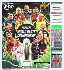 Album figurine Panini PDC