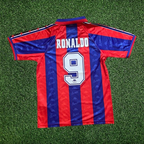 Maglia retro ronaldo - retro,