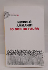 Niccolo ammaniti non ho - niccolo',