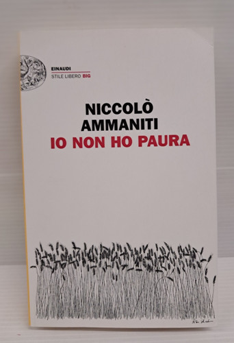 Niccolo ammaniti non ho - niccolo',