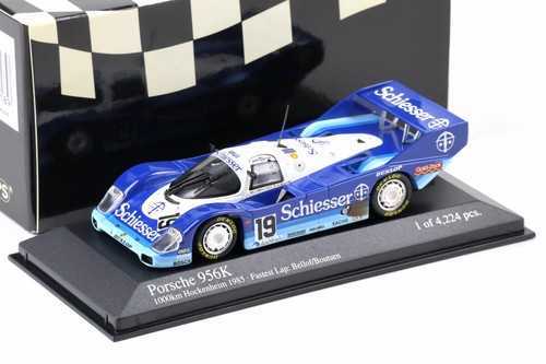 Minichamps porsche 956k - minichamps,