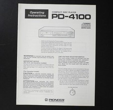 Lettore CD originale PIONEER