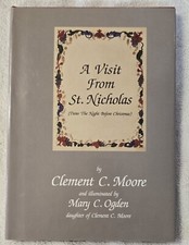 A Visit From ST. NICHOLAS by
