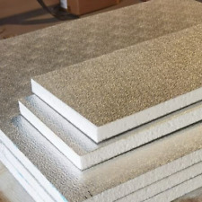 Pannello sandwich/alluminio