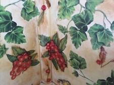 mensola decorata angolare