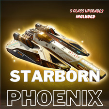 No Mans Sky Starborn Phoenix +