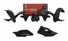 RTECH KIT PLASTICHE NERO