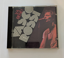 CD Vasco Rossi - Va Bene! - Made in Japan - 1984 - Carosello CDCLN 2