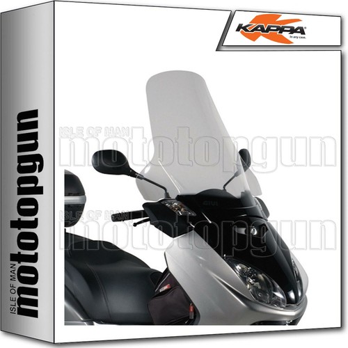 Kappa parabrezza yamaha max - parabrezza,