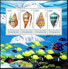 Rep. Centrafricana 2011