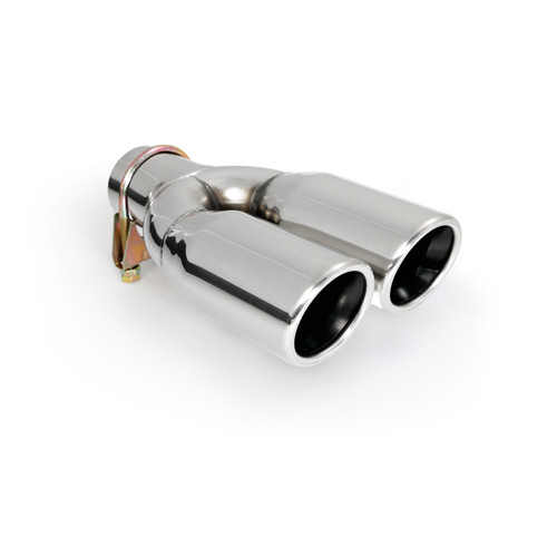 Terminale scarico inox