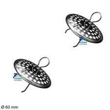 2 PZ GRIGLIA GRIGLIETTA FILTRO