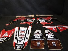 HONDA CR 125/250 2002-2007