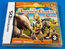 MY ANIMAL CENTRE IN AFRICA - Nintendo DS Gioco  3DS 2DS DSI DS-XL ITA