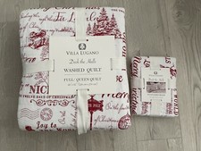 *VILLA LUGANO DECK THE HALLS