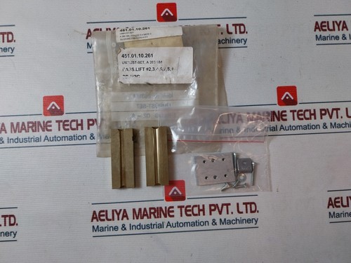 Set schindler 8 - set, dz-8