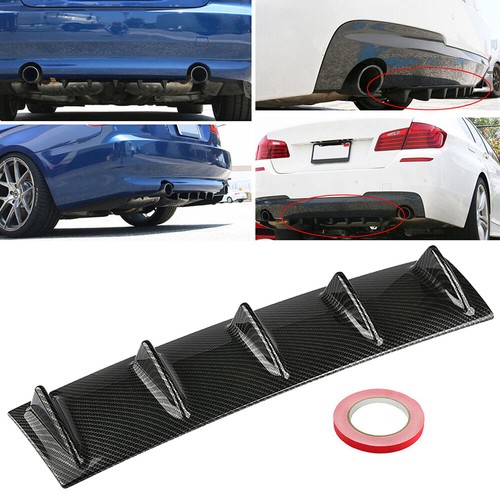Kit spoiler pinne diffusore - spoiler,