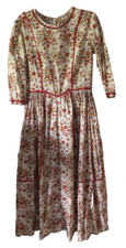 Maxi abito donna boho