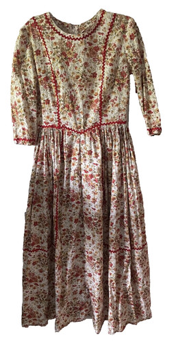 Maxi abito donna - , boho