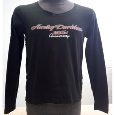 Felpa donna harley davidson - felpa,