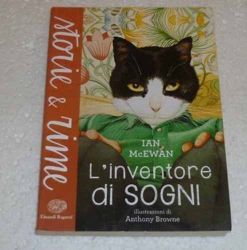 Inventore sogni ian - sogni,