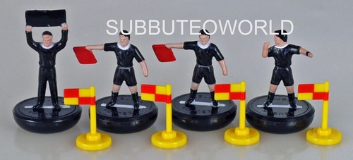 Set arbitro zeugo subbuteo - arbitro,