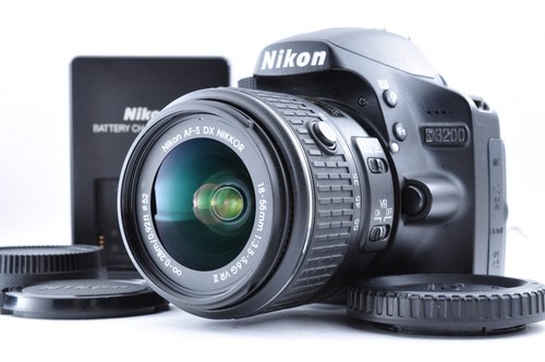 Nikon d3200 fotocamera reflex - nikon,